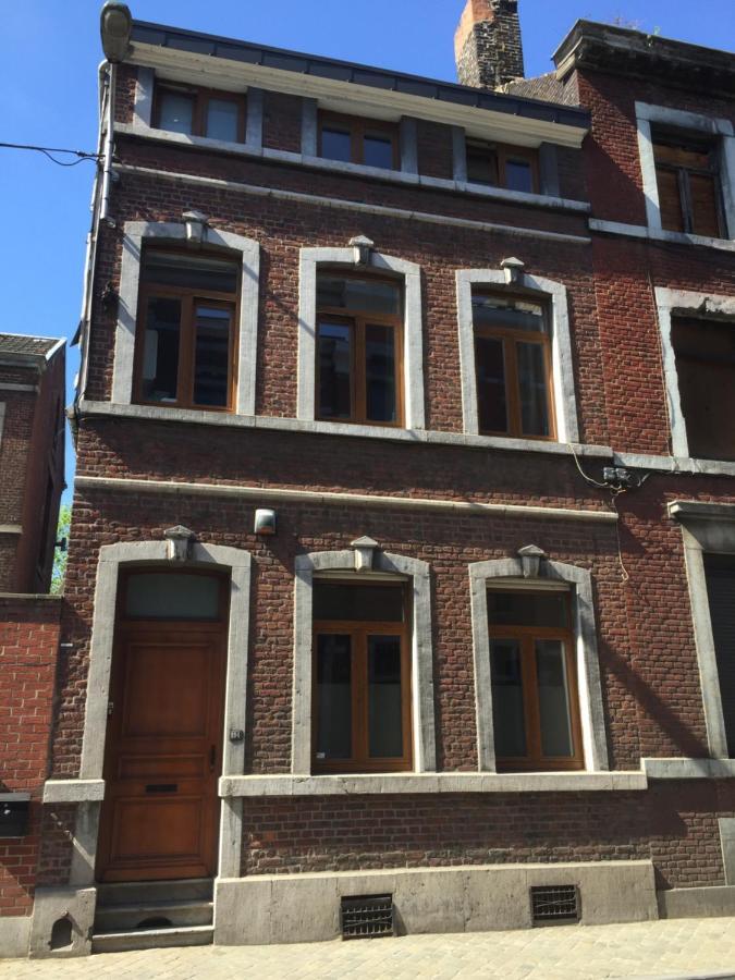 Au 194 Acomodação com café da manhã Liège Exterior foto