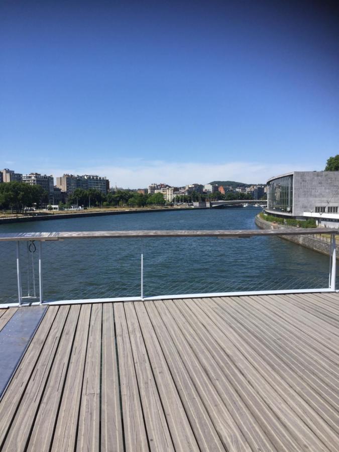 Au 194 Acomodação com café da manhã Liège Exterior foto